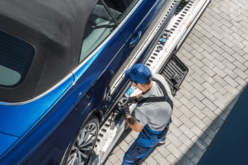 Managing the Repossession Process